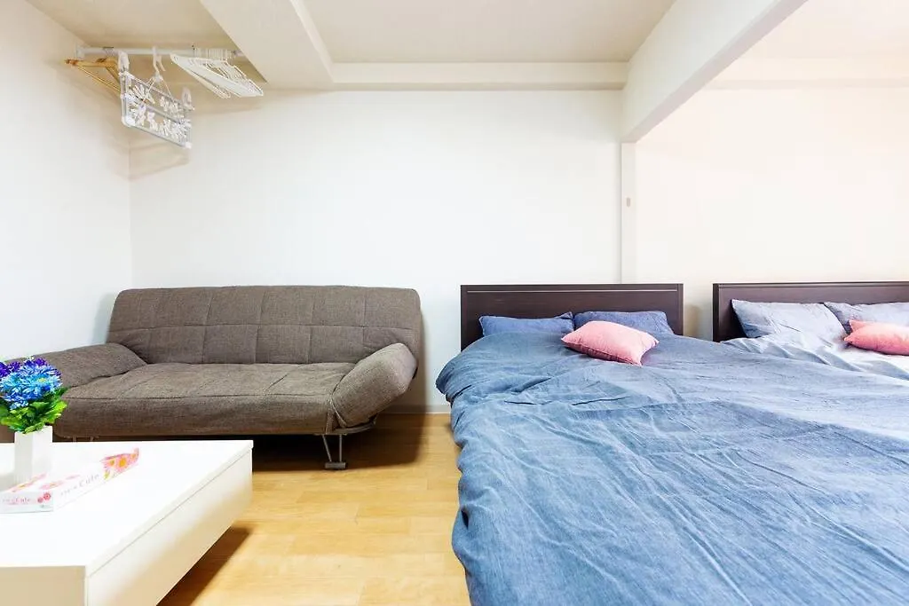 Commence Ⅳ Apartment Sapporo Japan