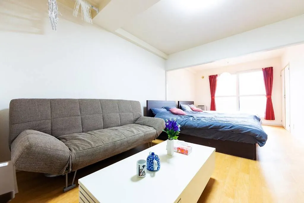 Commence Ⅳ Apartment Sapporo Japan