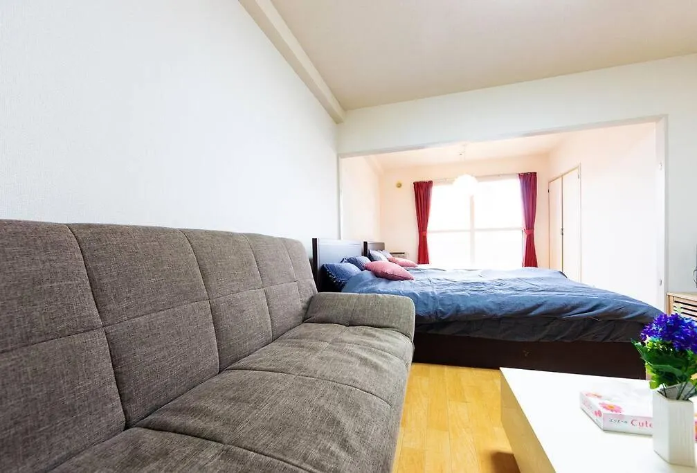 Commence Ⅳ Apartment Sapporo