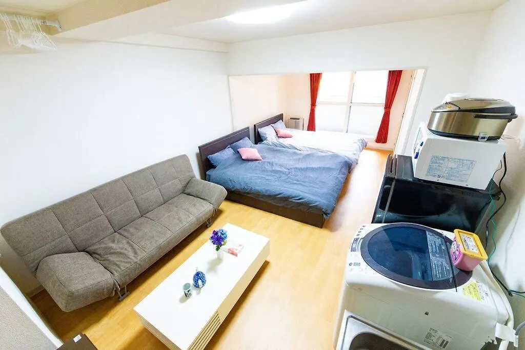 Commence Ⅳ Apartment Sapporo