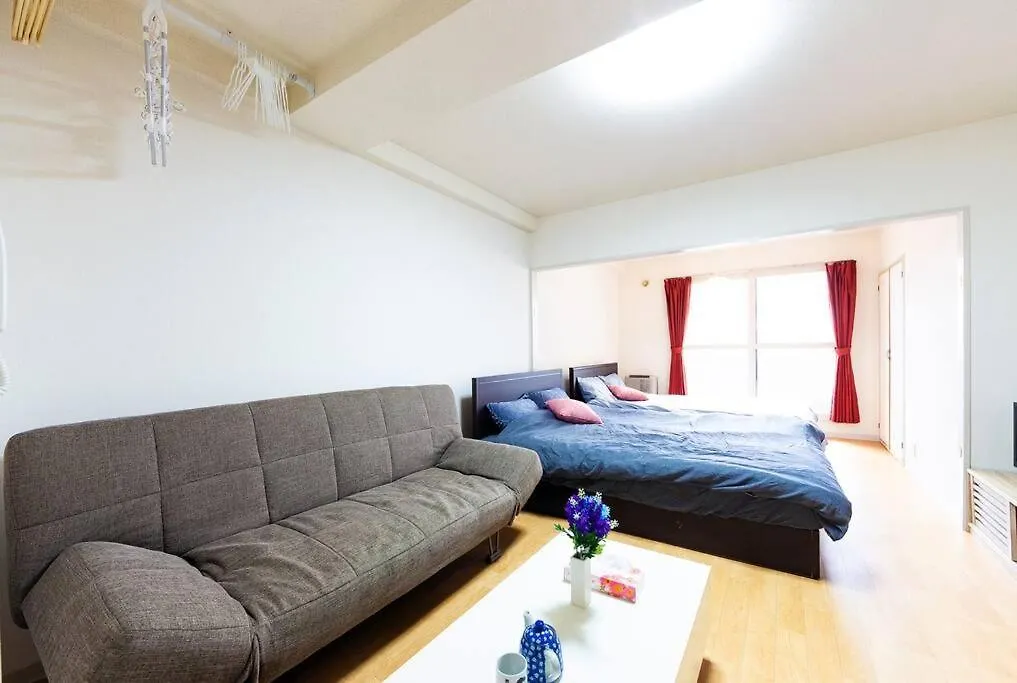 Commence Ⅳ Apartment Sapporo