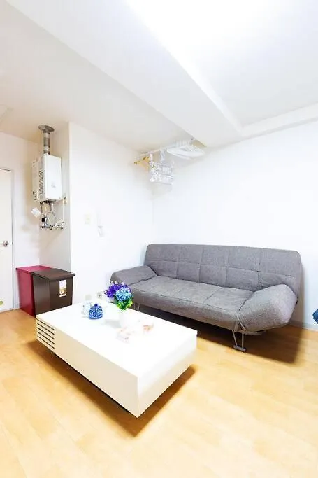 Commence Ⅳ Apartment Sapporo 0*,