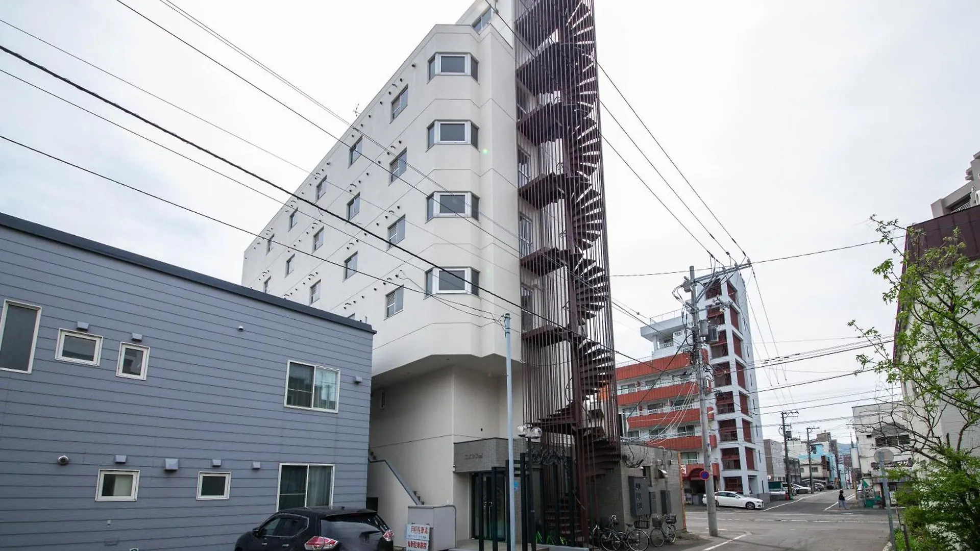 Commence Ⅳ Apartment Sapporo Japan