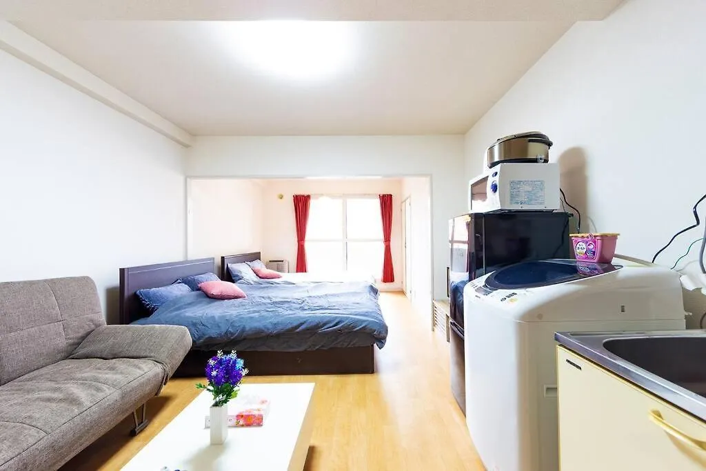 Commence Ⅳ Apartment Sapporo