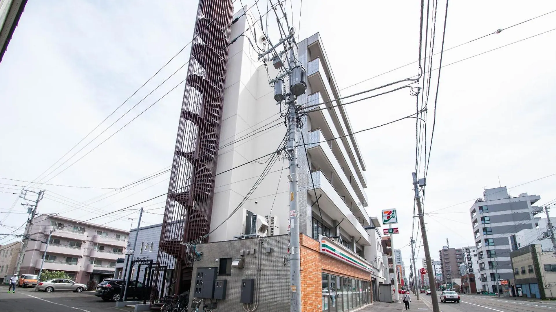 Commence Ⅳ Apartment Sapporo 0*,  Japan